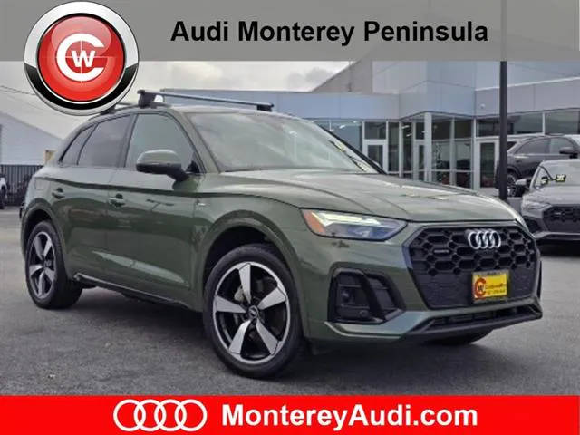 2022 Audi Q5 S line Premium Plus AWD photo