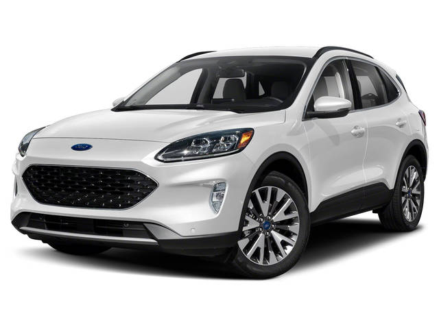 2021 Ford Escape Titanium AWD photo