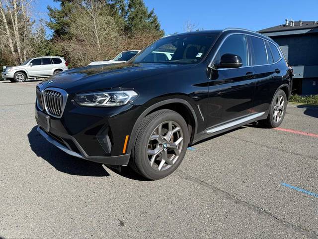 2022 BMW X3 xDrive30i AWD photo