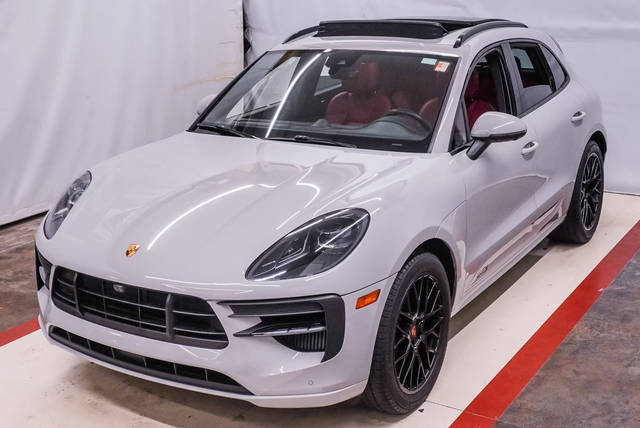 2021 Porsche Macan GTS AWD photo