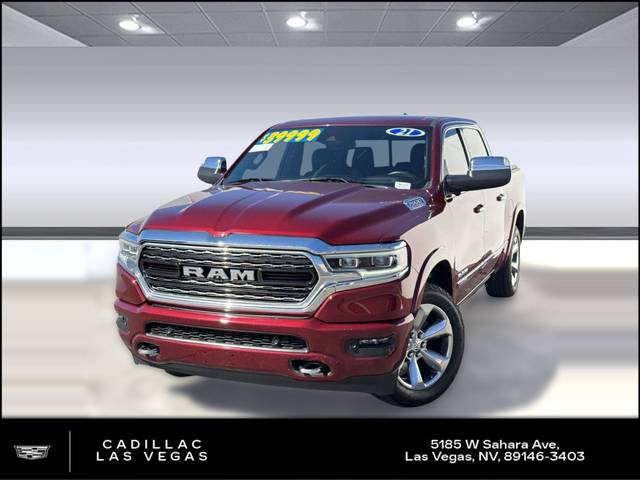 2021 Ram 1500 Limited 4WD photo
