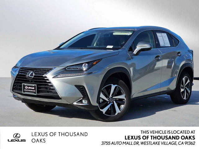 2021 Lexus NX NX 300 FWD photo