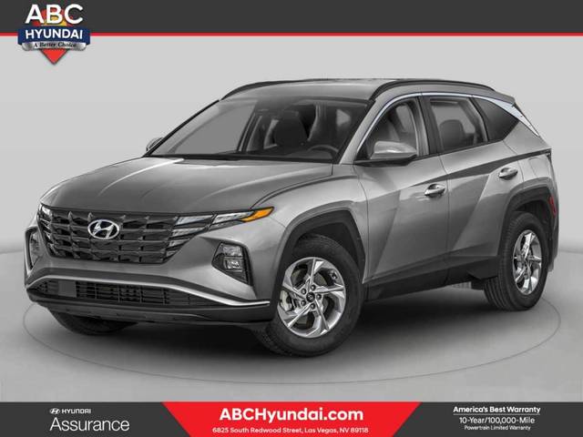 2022 Hyundai Tucson SEL FWD photo