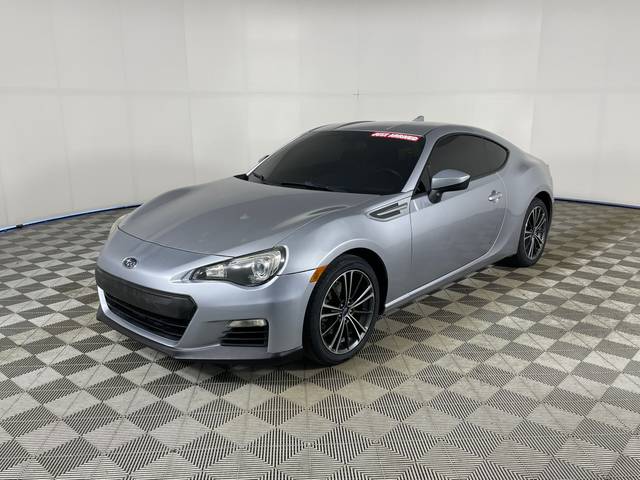 2015 Subaru BRZ Premium RWD photo