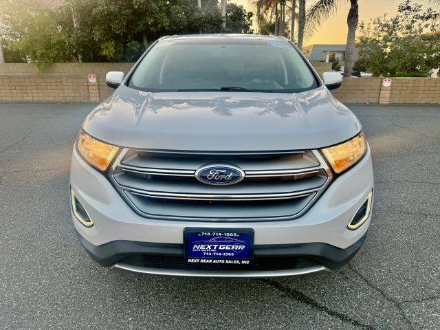 2017 Ford Edge SEL FWD photo