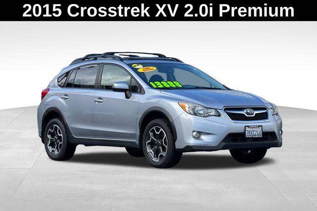 2015 Subaru Crosstrek Premium AWD photo