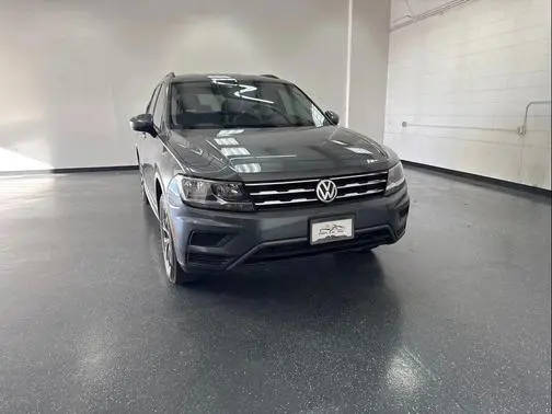 2021 Volkswagen Tiguan S AWD photo