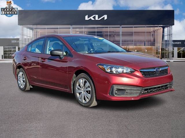 2022 Subaru Impreza AWD photo
