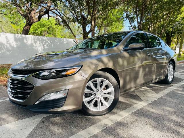 2020 Chevrolet Malibu LT FWD photo