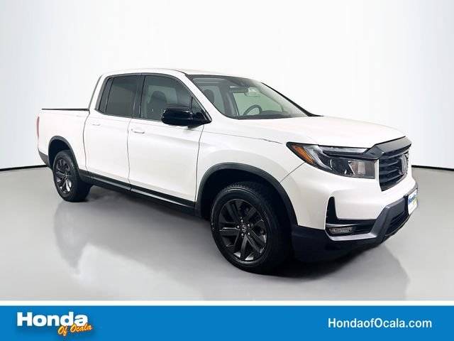 2021 Honda Ridgeline Sport AWD photo