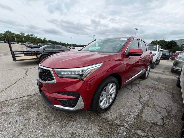 2021 Acura RDX FWD photo