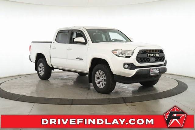 2018 Toyota Tacoma SR5 4WD photo