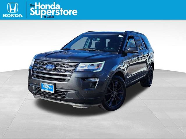 2018 Ford Explorer XLT 4WD photo