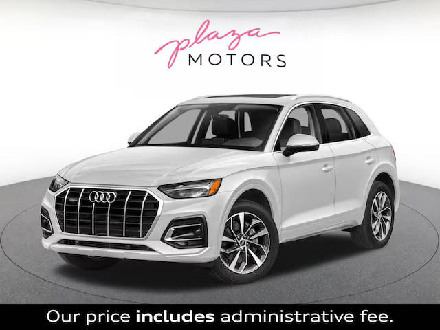 2021 Audi Q5 Premium AWD photo