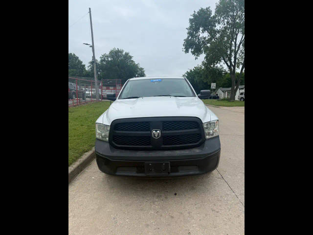 2018 Ram 1500 Tradesman 4WD photo