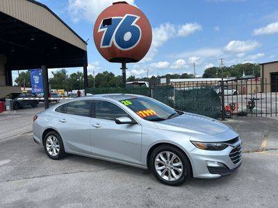 2020 Chevrolet Malibu LT FWD photo
