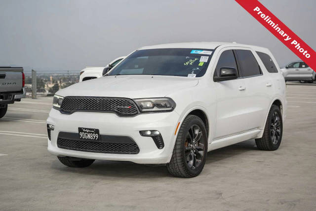 2021 Dodge Durango SXT Plus RWD photo