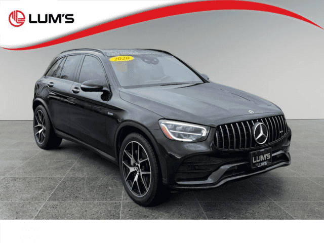 2020 Mercedes-Benz GLC-Class AMG GLC 43 AWD photo