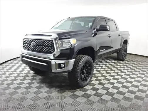 2019 Toyota Tundra SR5 4WD photo
