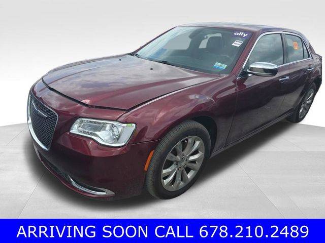 2020 Chrysler 300 Limited AWD photo