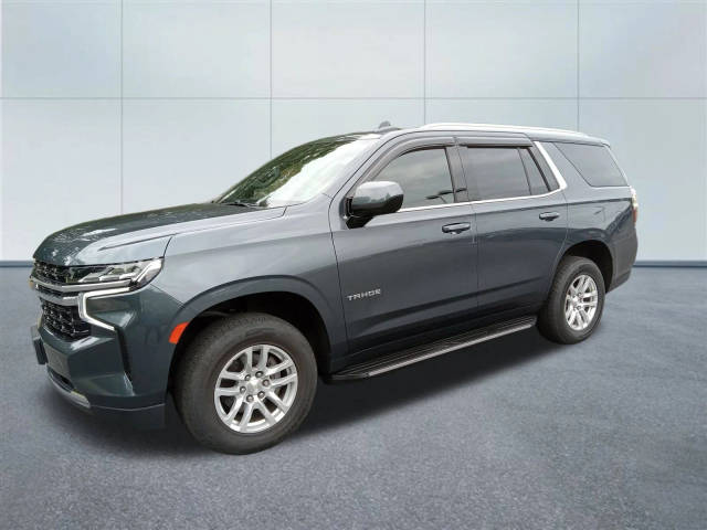2021 Chevrolet Tahoe LS 4WD photo