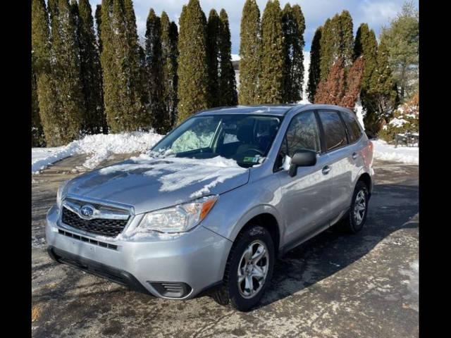 2016 Subaru Forester 2.5i AWD photo