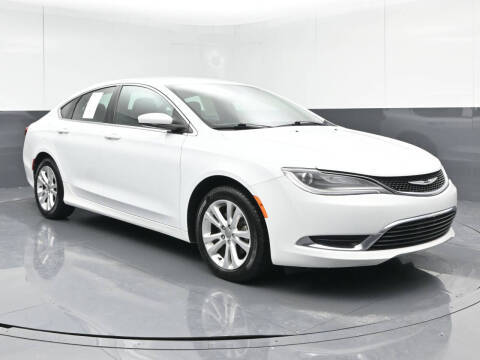 2015 Chrysler 200 Limited FWD photo