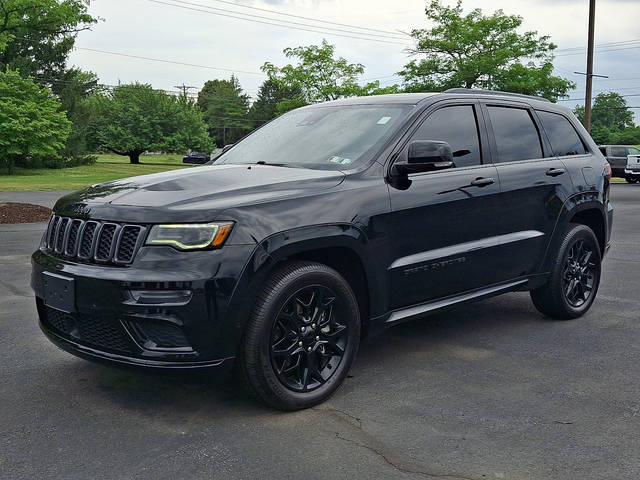 2021 Jeep Grand Cherokee Limited X 4WD photo