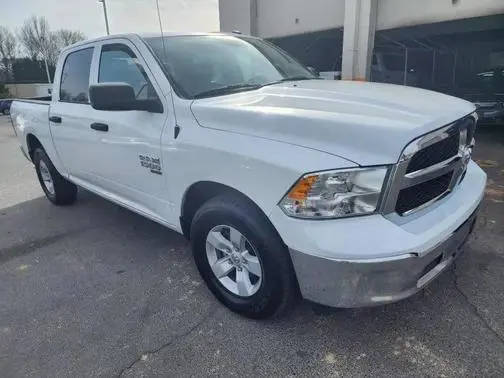 2021 Ram 1500 Tradesman RWD photo