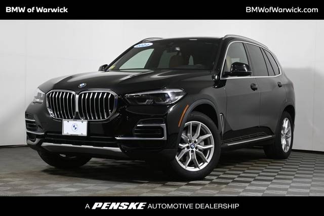 2022 BMW X5 xDrive40i AWD photo
