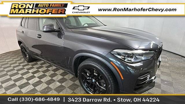 2022 BMW X5 xDrive40i AWD photo
