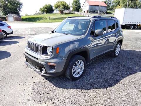 2021 Jeep Renegade Latitude 4WD photo