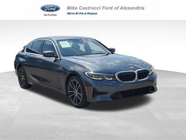 2022 BMW 3 Series 330i xDrive AWD photo