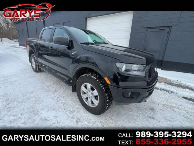 2021 Ford Ranger XL 4WD photo