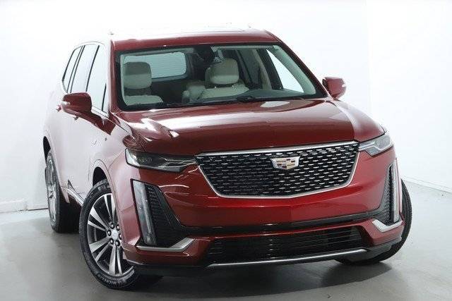 2022 Cadillac XT6 Premium Luxury AWD photo