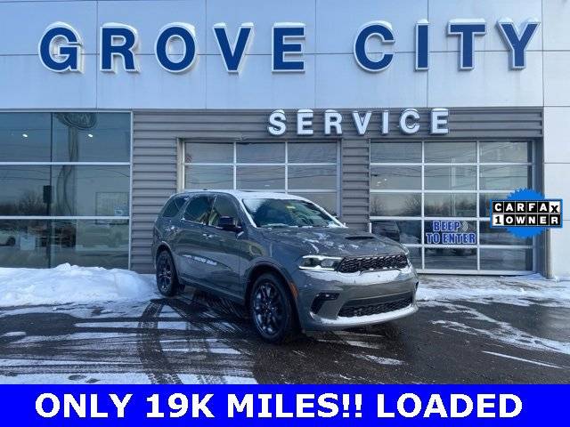 2021 Dodge Durango R/T AWD photo