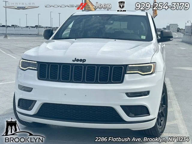 2021 Jeep Grand Cherokee Limited X 4WD photo