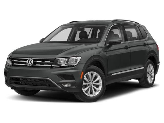 2021 Volkswagen Tiguan SE AWD photo
