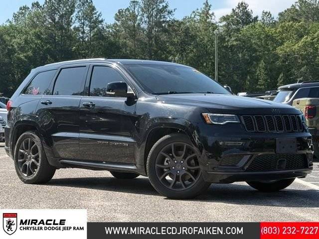 2021 Jeep Grand Cherokee High Altitude 4WD photo