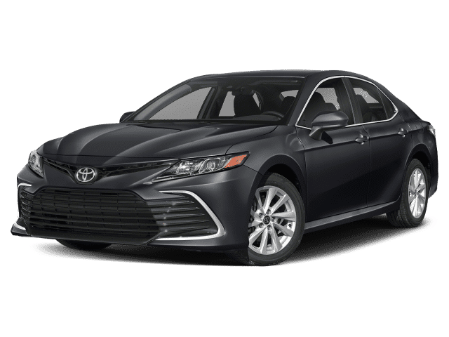 2022 Toyota Camry LE FWD photo