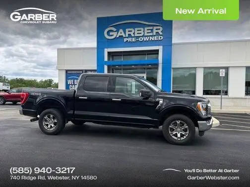 2021 Ford F-150 XLT 4WD photo