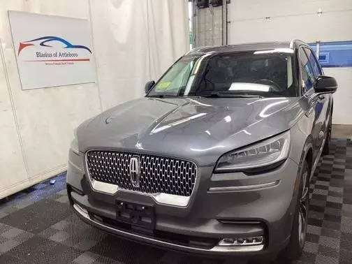 2021 Lincoln Aviator Reserve AWD photo