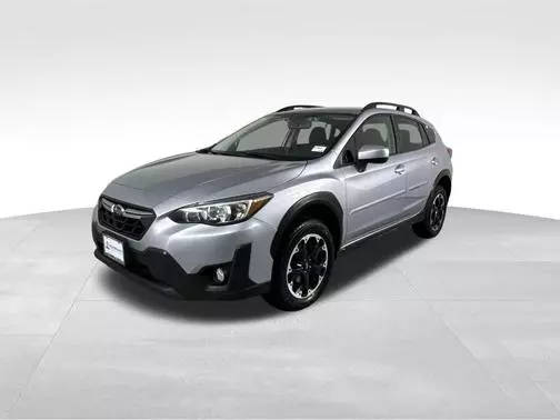 2021 Subaru Crosstrek Premium AWD photo