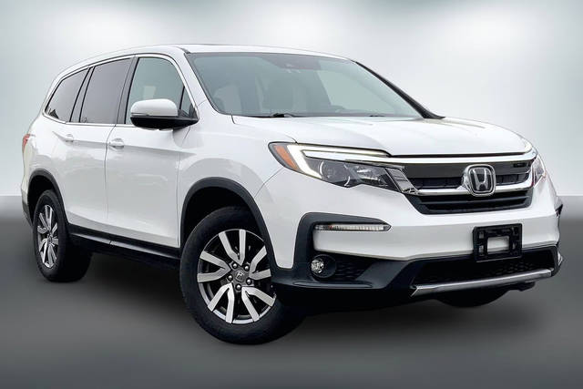 2022 Honda Pilot EX-L AWD photo