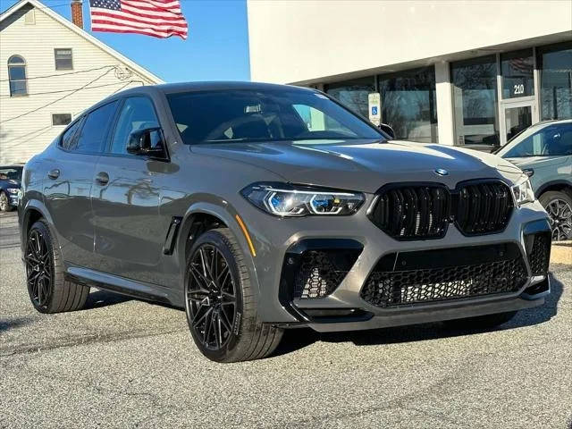 2022 BMW X6 M  AWD photo