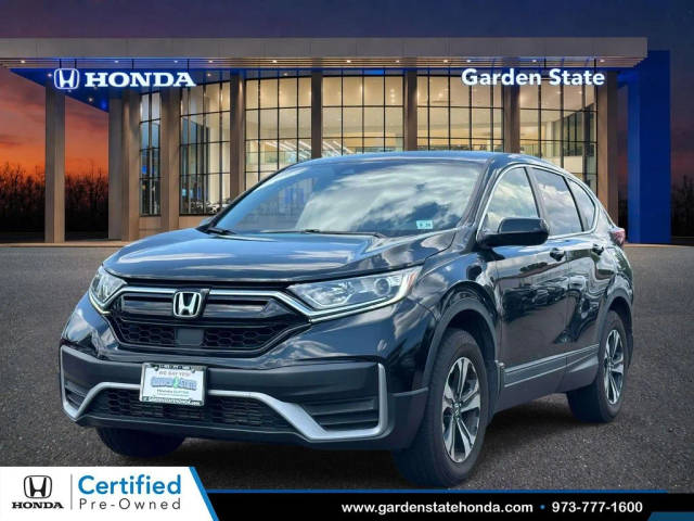 2021 Honda CR-V Special Edition AWD photo