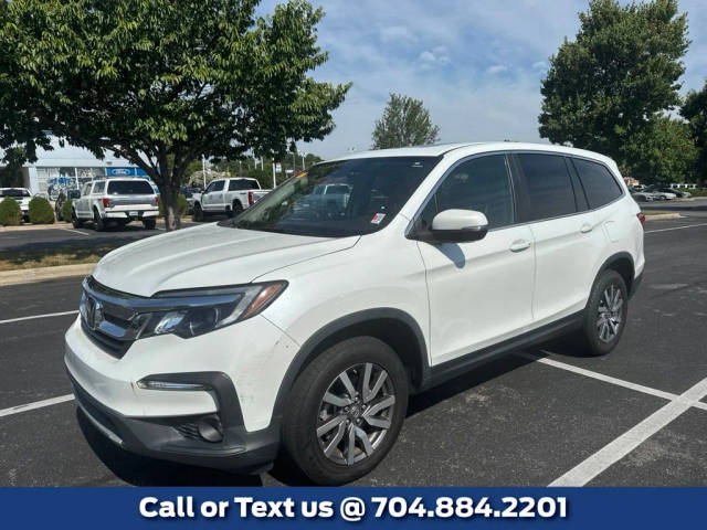 2022 Honda Pilot EX-L AWD photo