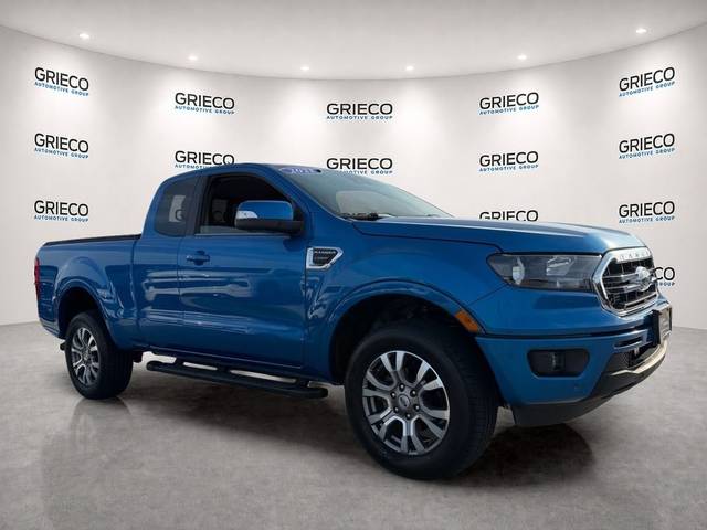 2021 Ford Ranger LARIAT RWD photo