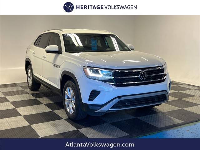 2021 Volkswagen Atlas Cross Sport 2.0T S FWD photo