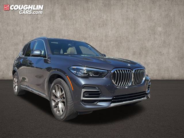 2022 BMW X5 xDrive40i AWD photo